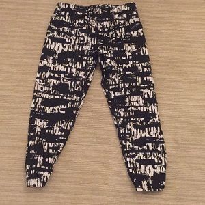 Calvin Klein athletic pants